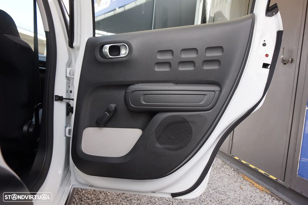 Citroën C3 1.2 PureTech Feel - 20