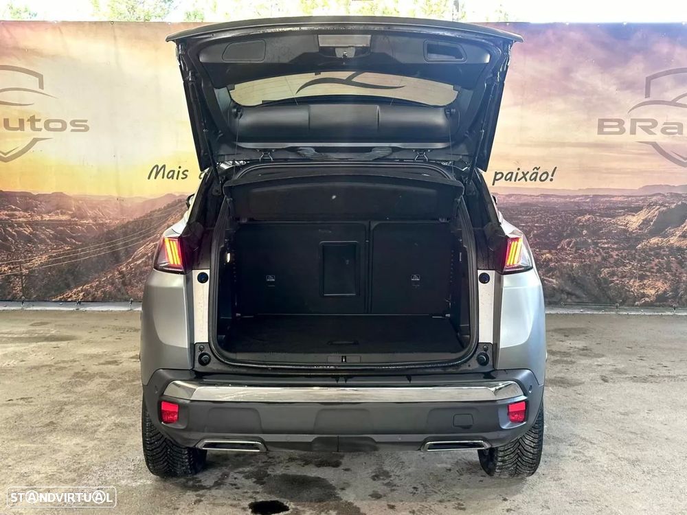 Peugeot 3008 1.5 BlueHDi GT EAT8 - 9