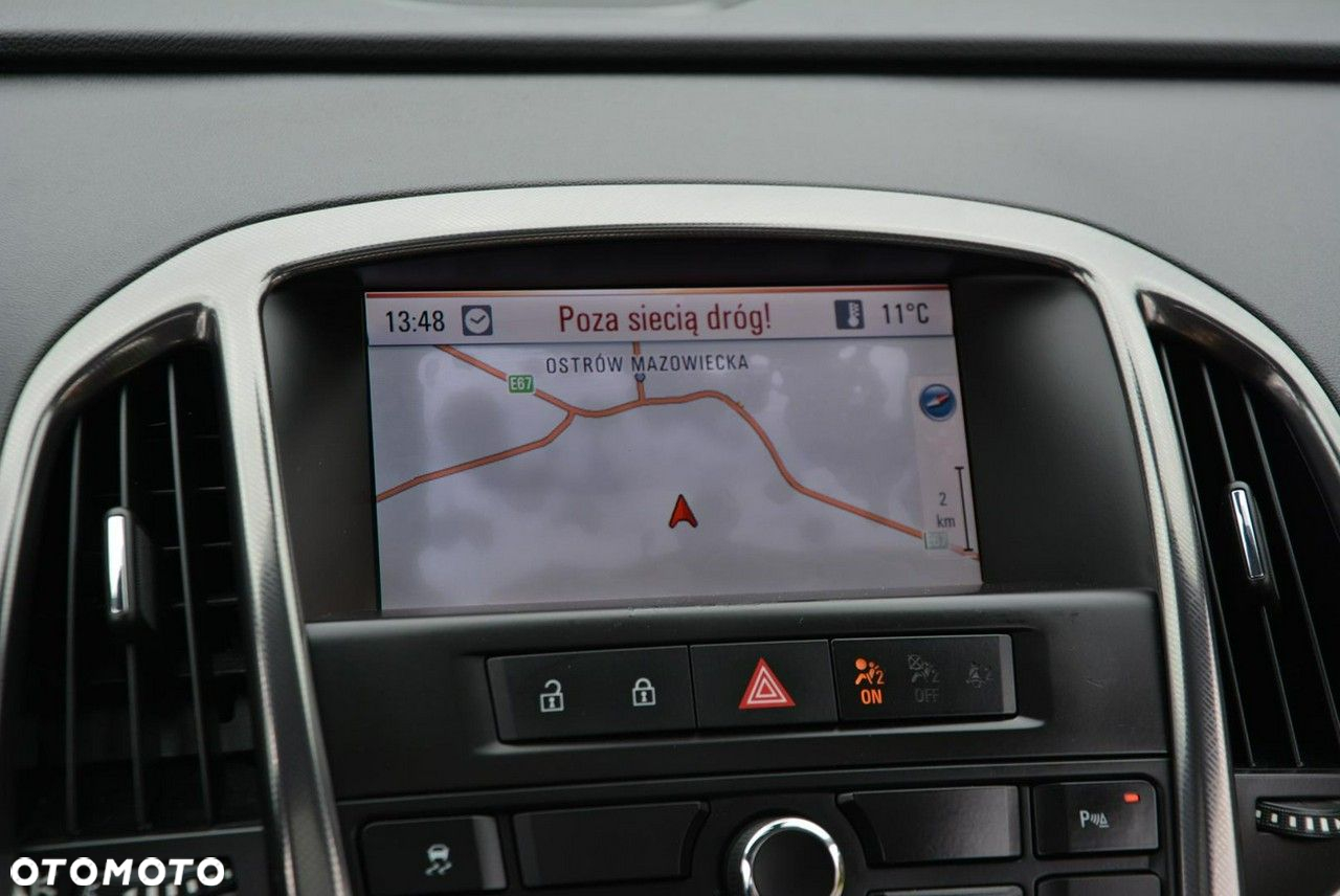Opel Astra 1.6 Turbo Sports Tourer Innovation - 26