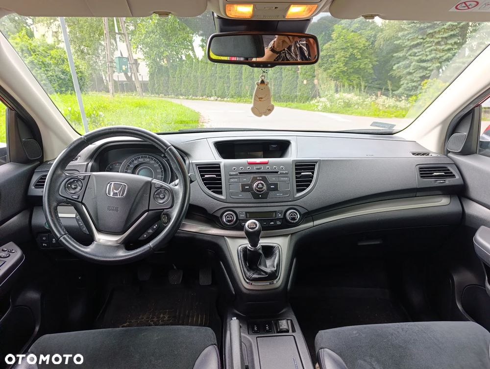 Honda CR-V 2.0 Lifestyle - 8