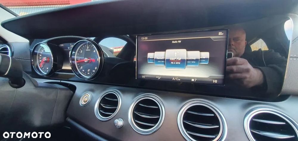 Mercedes-Benz Klasa E 200 d 9G-TRONIC - 18