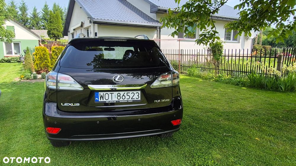 Lexus RX 350 Elegance - 15