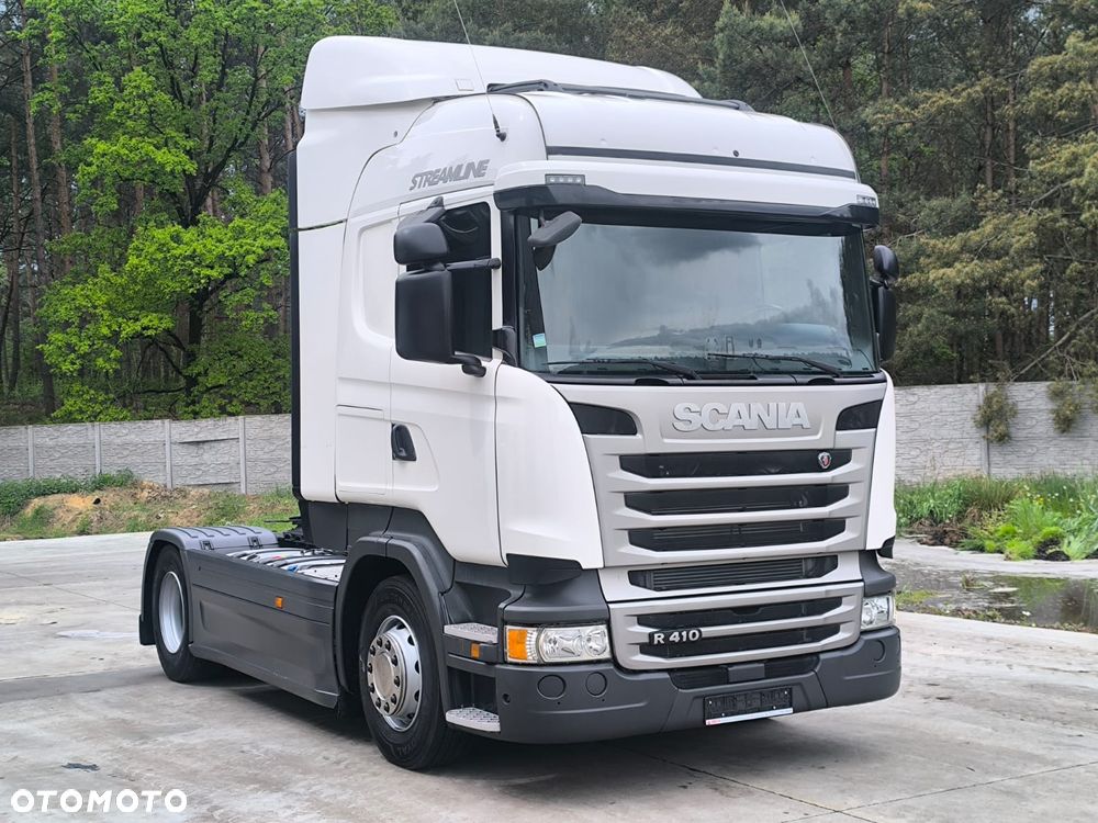 Scania R410 | BEZ EGR! | FULL SERWIS! | 01.2016 - 4