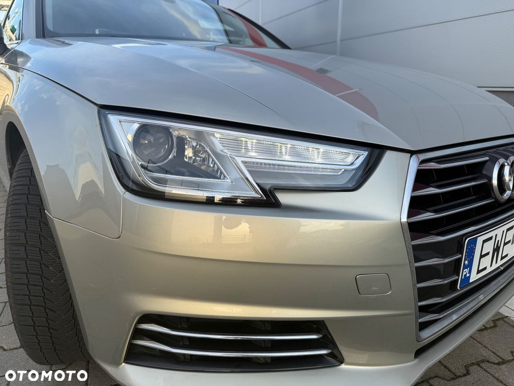 Audi A4 Limousine - 19