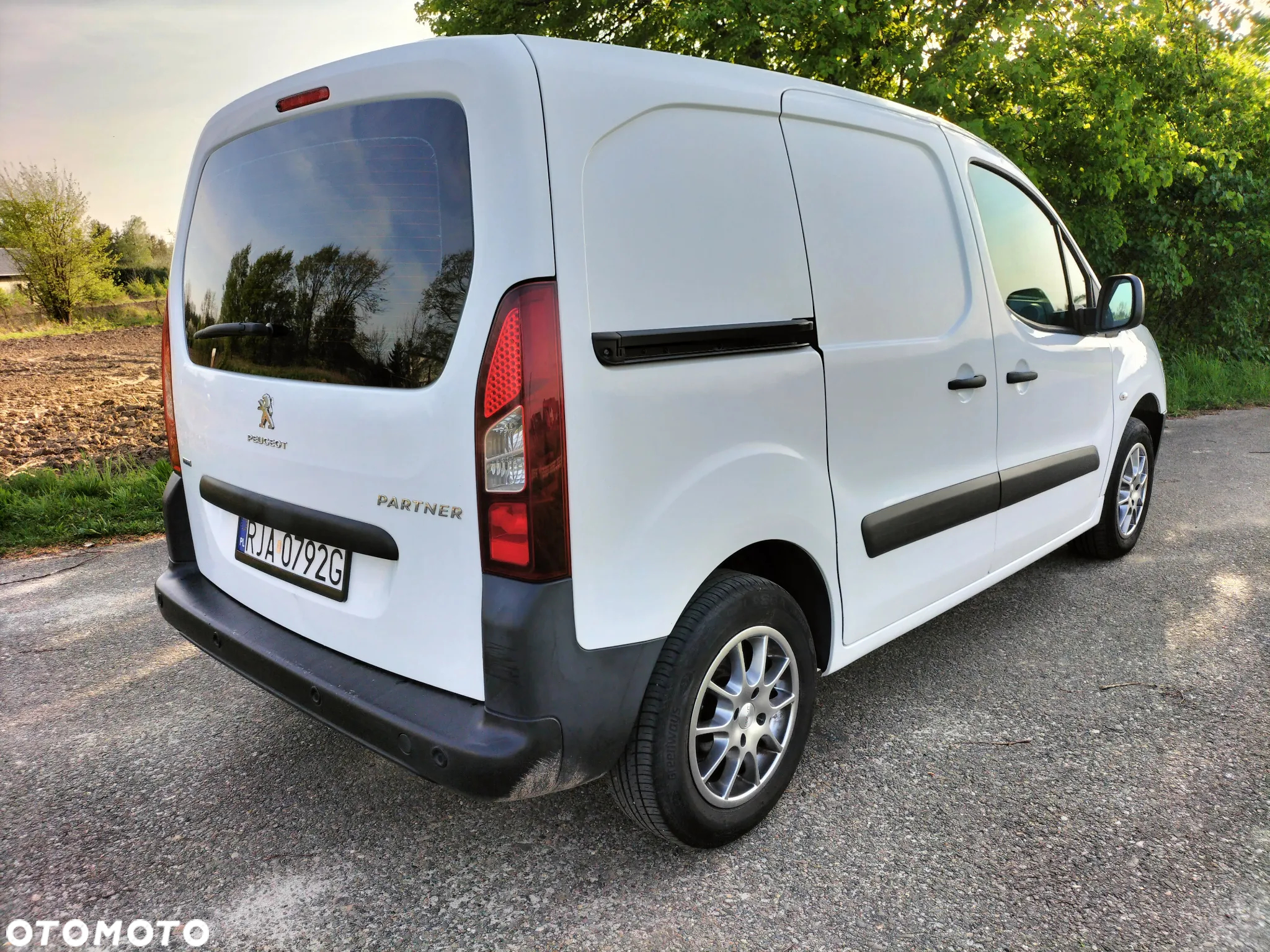 Peugeot Partner - 5