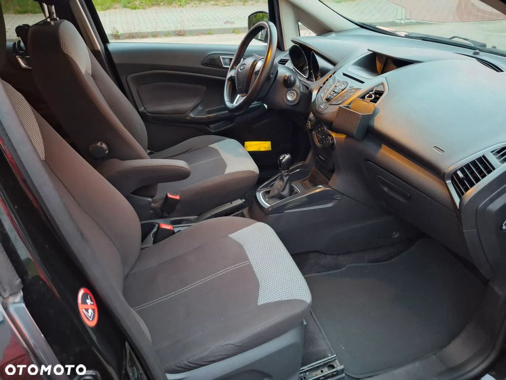 Ford EcoSport - 7