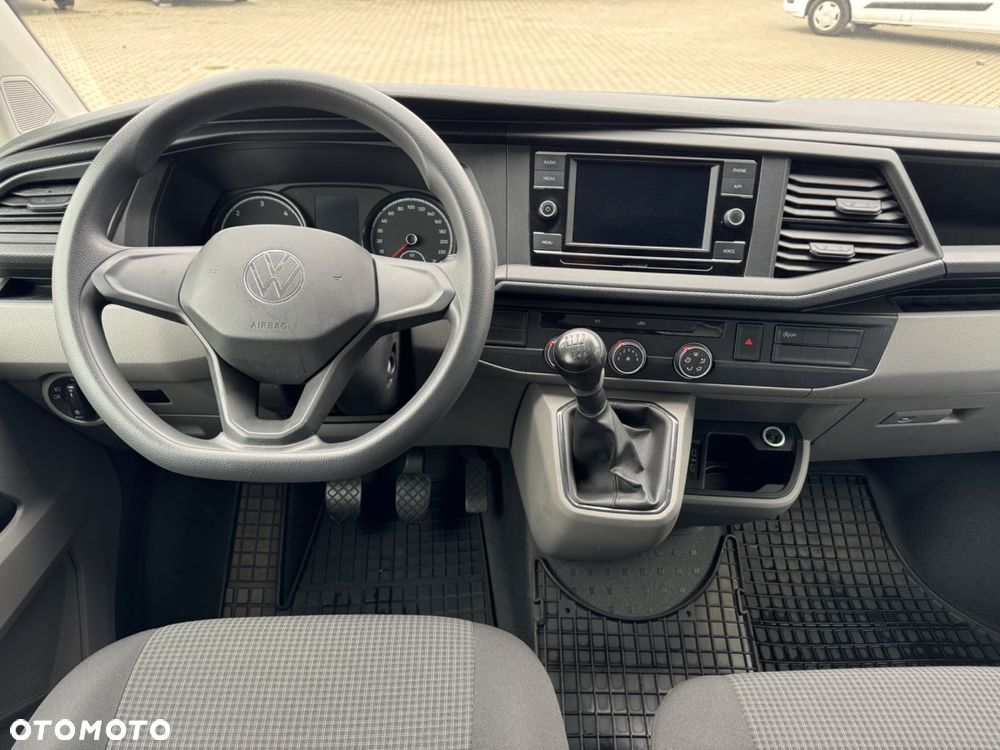 Volkswagen Transporter LONG L2 MAXI - 14