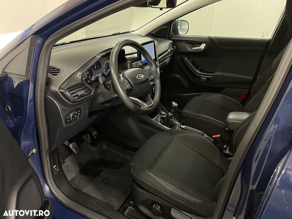 Ford Puma 1.0 EcoBoost MHEV Titanium - 5