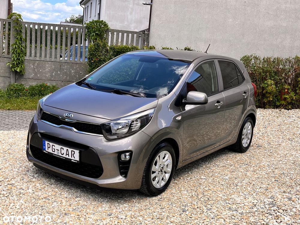 Kia Picanto 1.2 ISG Dream-Team Edition - 3