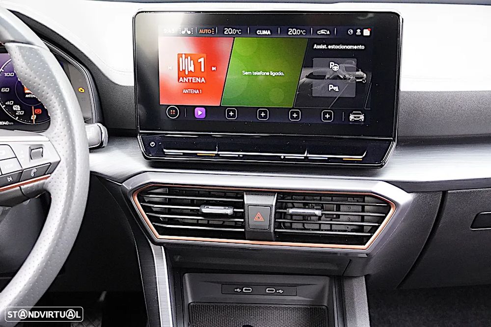 Cupra Formentor 2.0 TDI Sport - 25