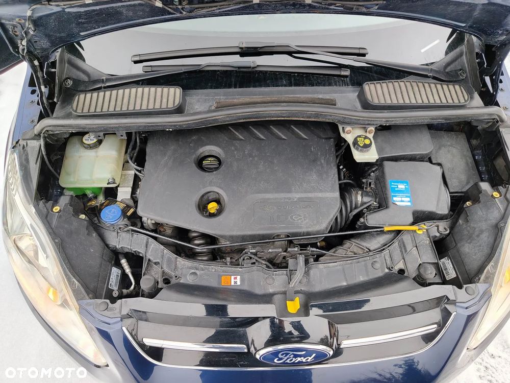 Ford C-MAX 1.6 TDCi Start-Stop-System Champions Edition - 36