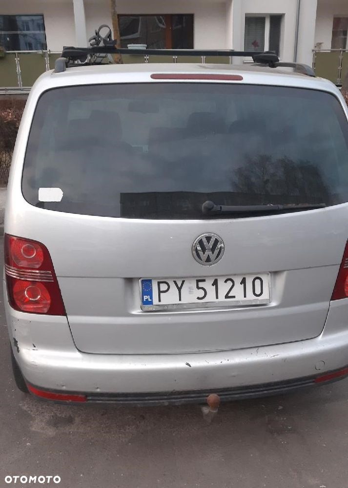 Volkswagen Touran 1.4 TSI Comfortline - 2