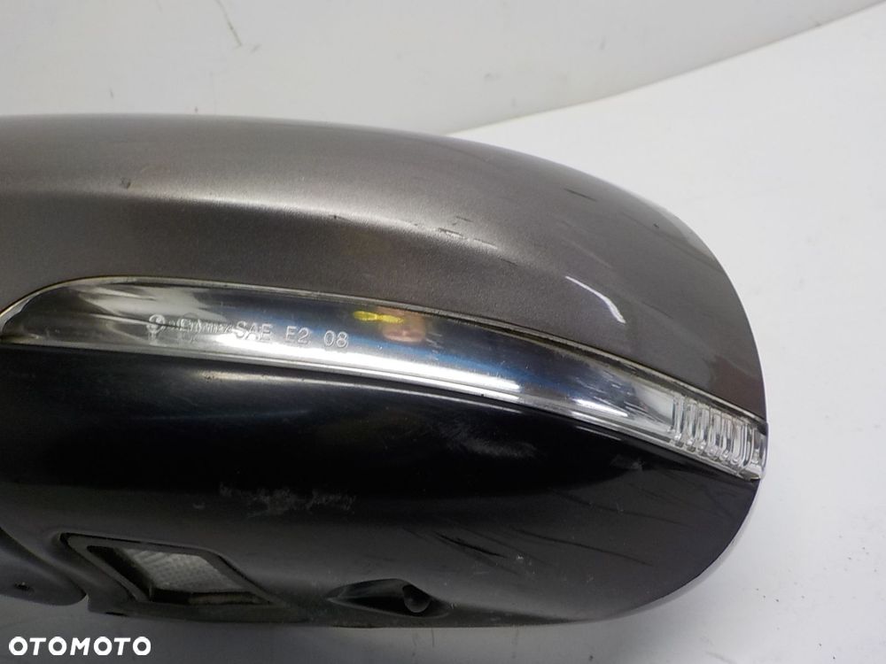 JAGUAR XF X250 LUSTERKO ZEWNĘTRZNE LEWE 18 PINÓW - 6