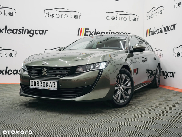 Peugeot 508 1.5 BlueHDi Allure S&S EAT8