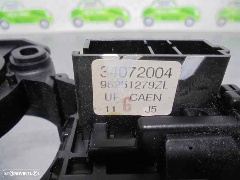 COMANDO LUZES PEUGEOT 406 1995 - 2