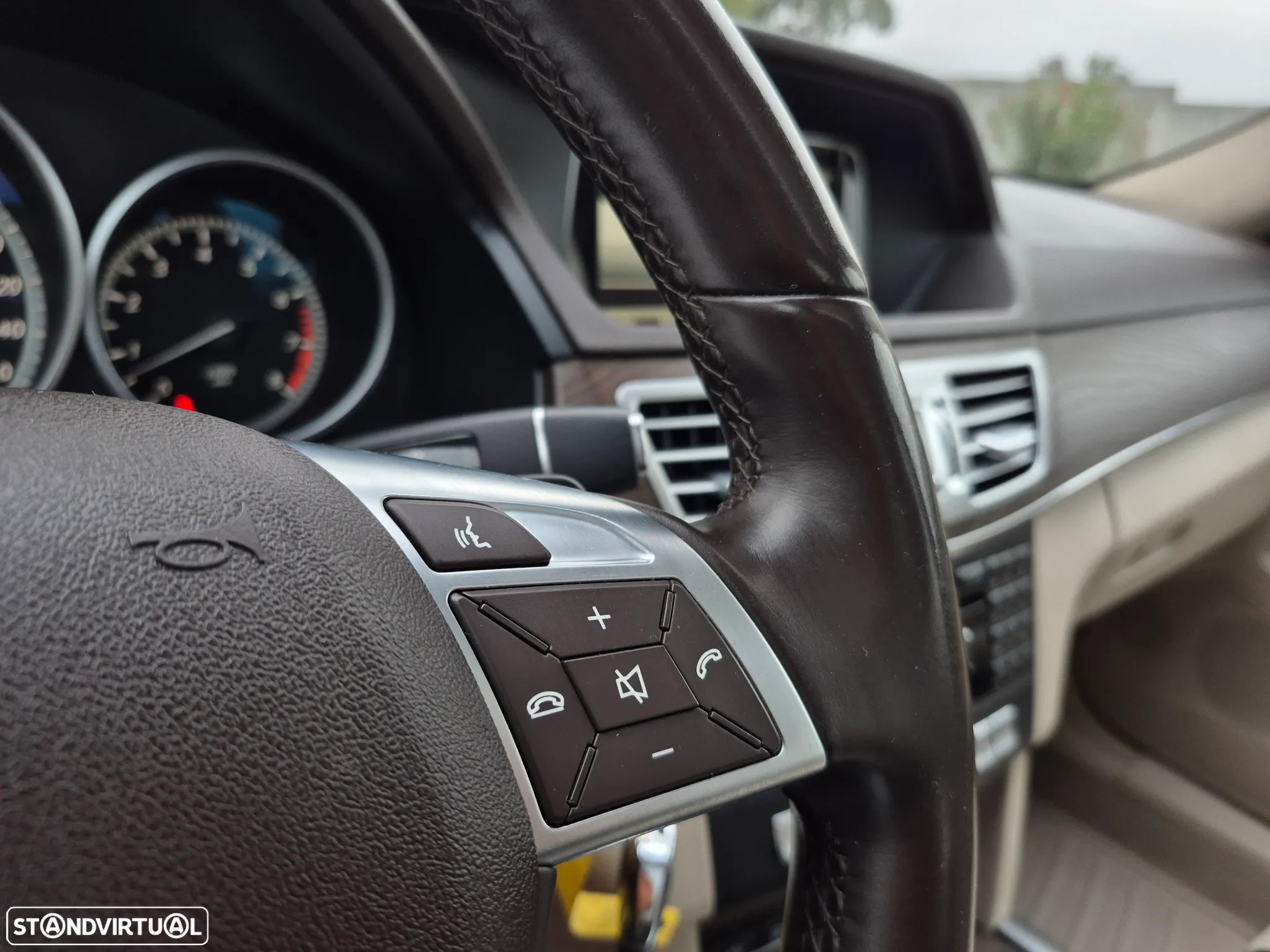 Mercedes-Benz E 350 Elegance BE - 28