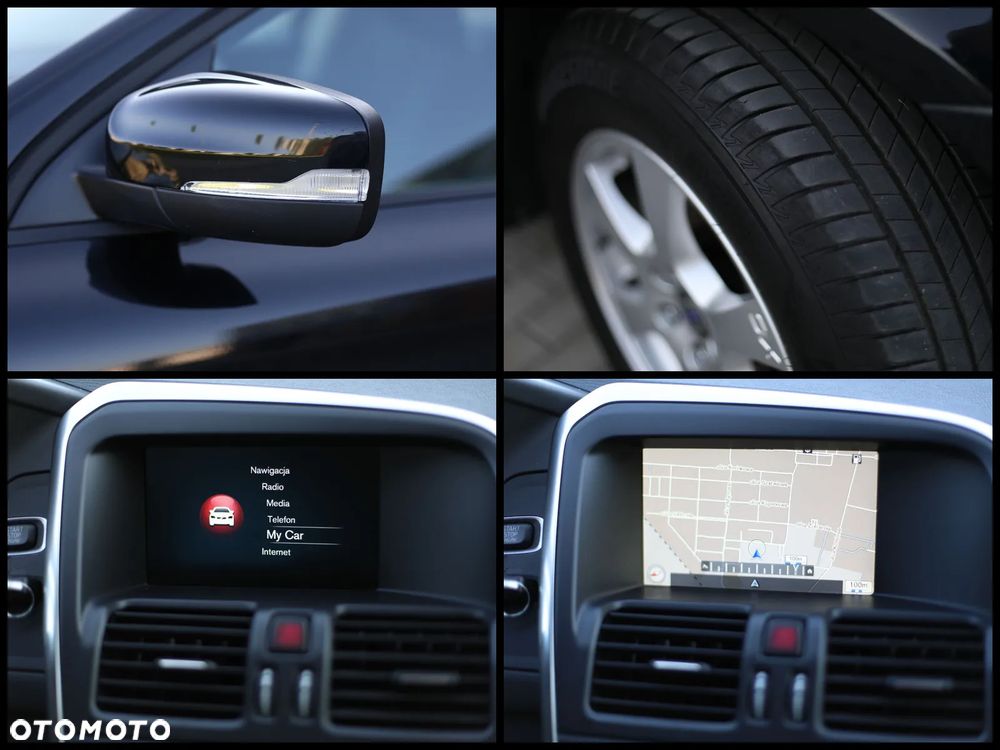 Volvo XC 60 D3 Kinetic - 34