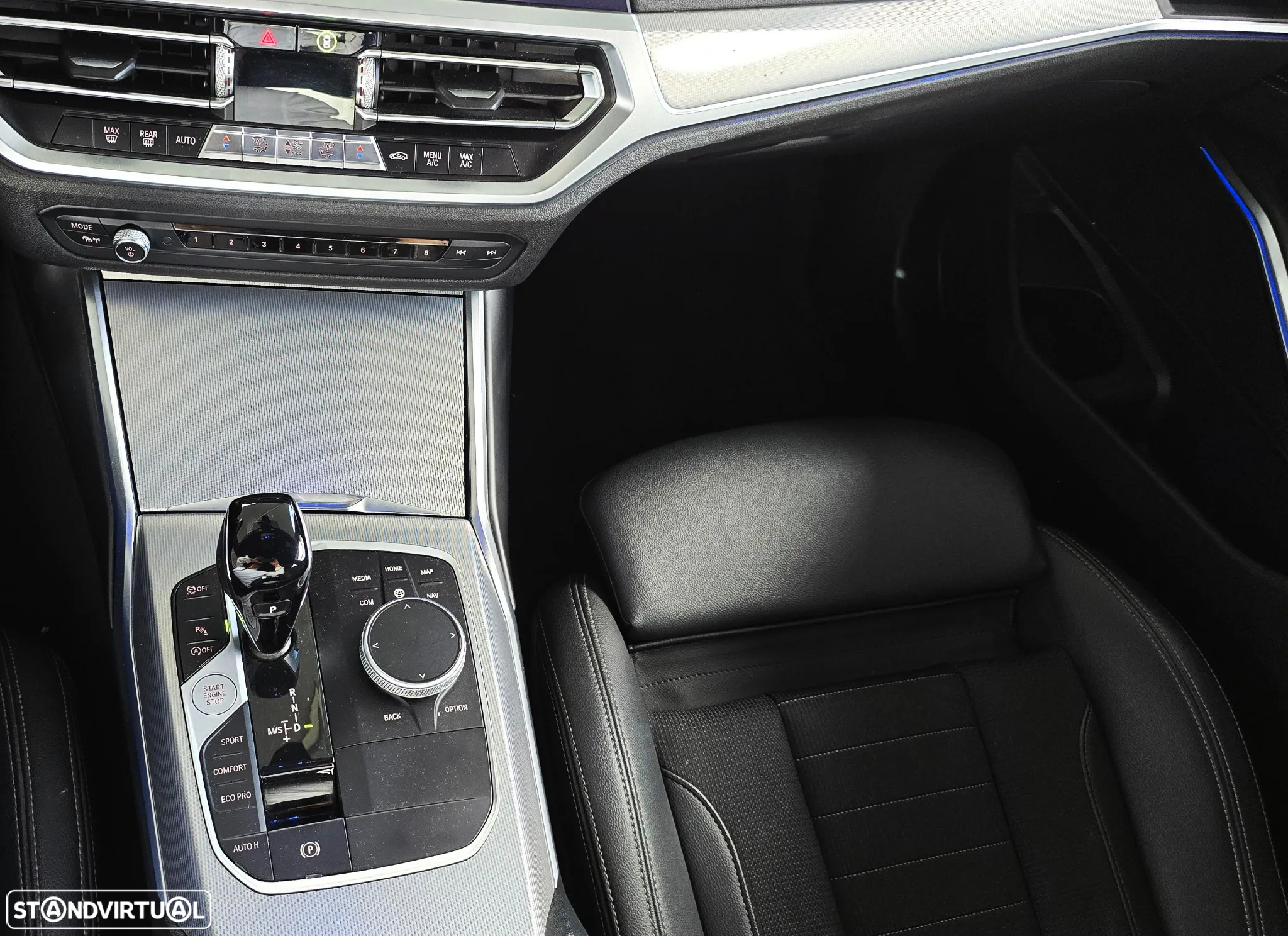 BMW 320 d Auto - 11