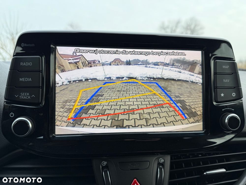 Hyundai i30 1.4 T-GDI DCT Premium - 12