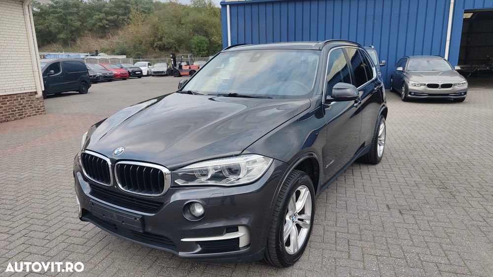 BMW X5 xDrive25d Sport-Aut. - 1