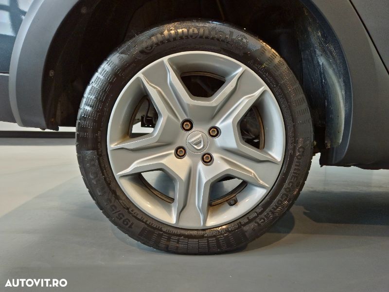Dacia Logan Stepway - 9