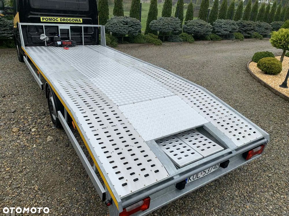 Iveco Daily 35S15 Faktura VAT 23% NAVI Radio Alpine - 13
