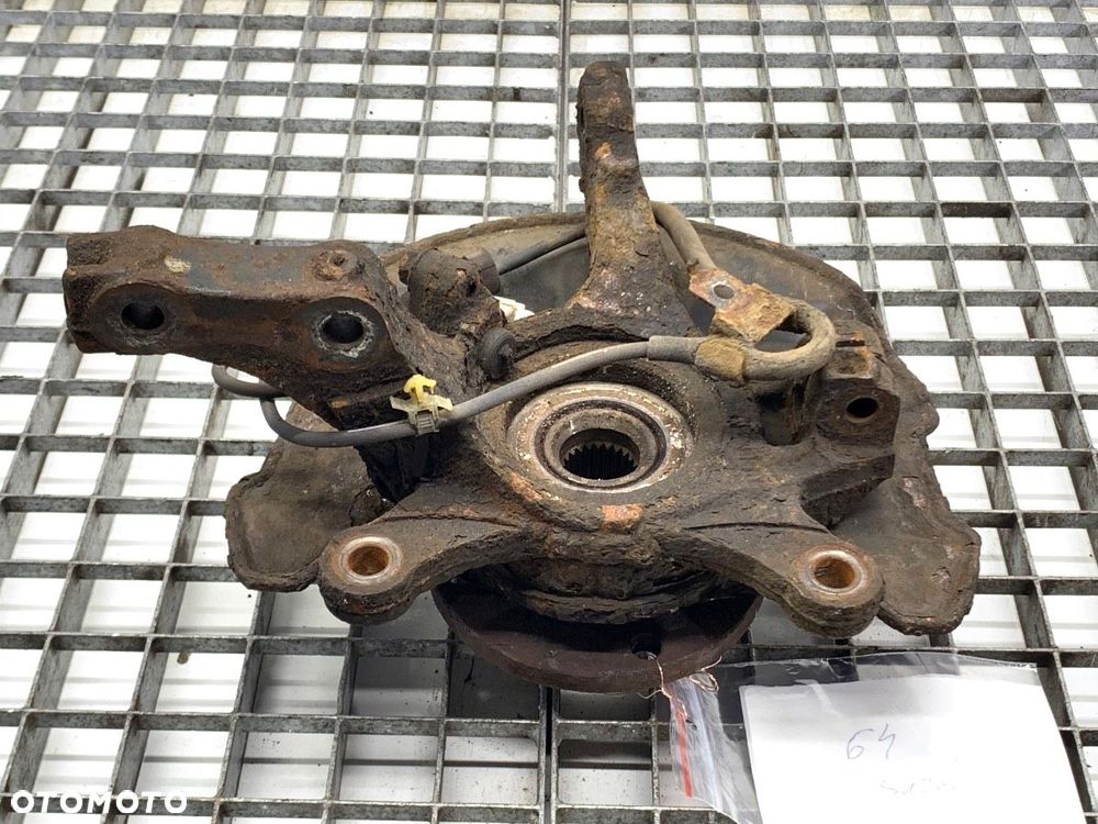 ZWROTNICA PRAWY PRZÓD  SUZUKI SWIFT III (MZ, EZ) 2005 - 2022 1.3 (RS 413) 68 kW [92 KM] benzyna - 4