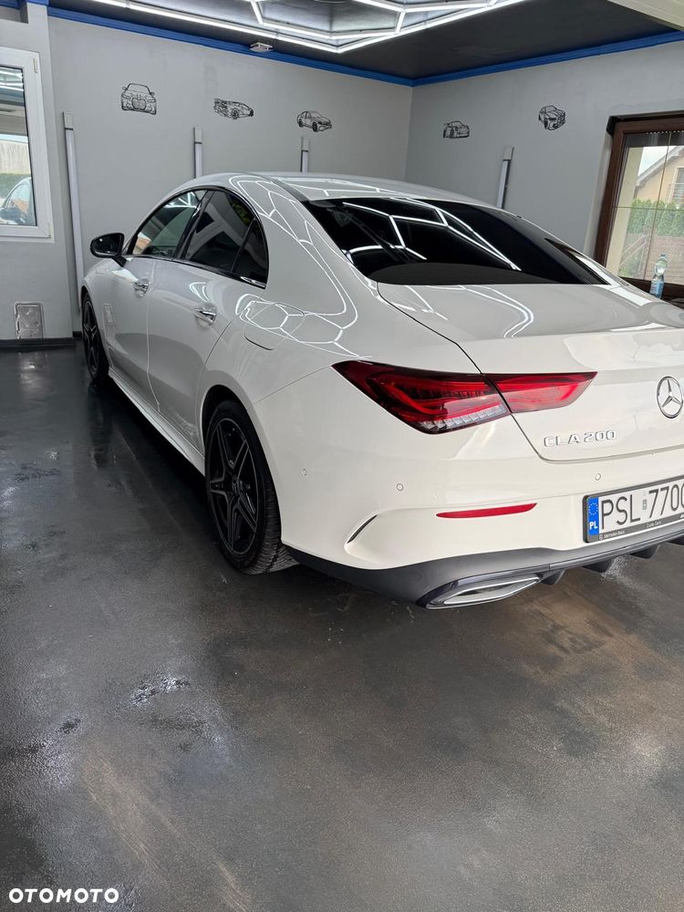 Mercedes-Benz CLA 200 AMG Line 7G-DCT - 5