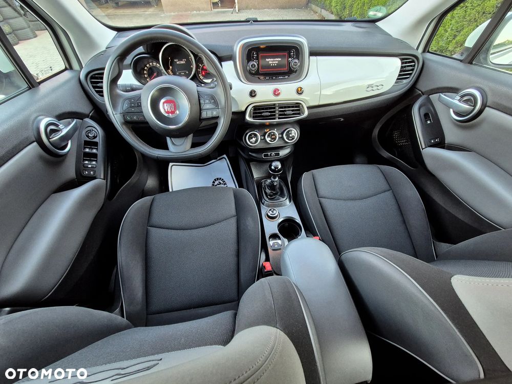 Fiat 500X 1.4 MultiAir 4x2 S&S City Cross - 4