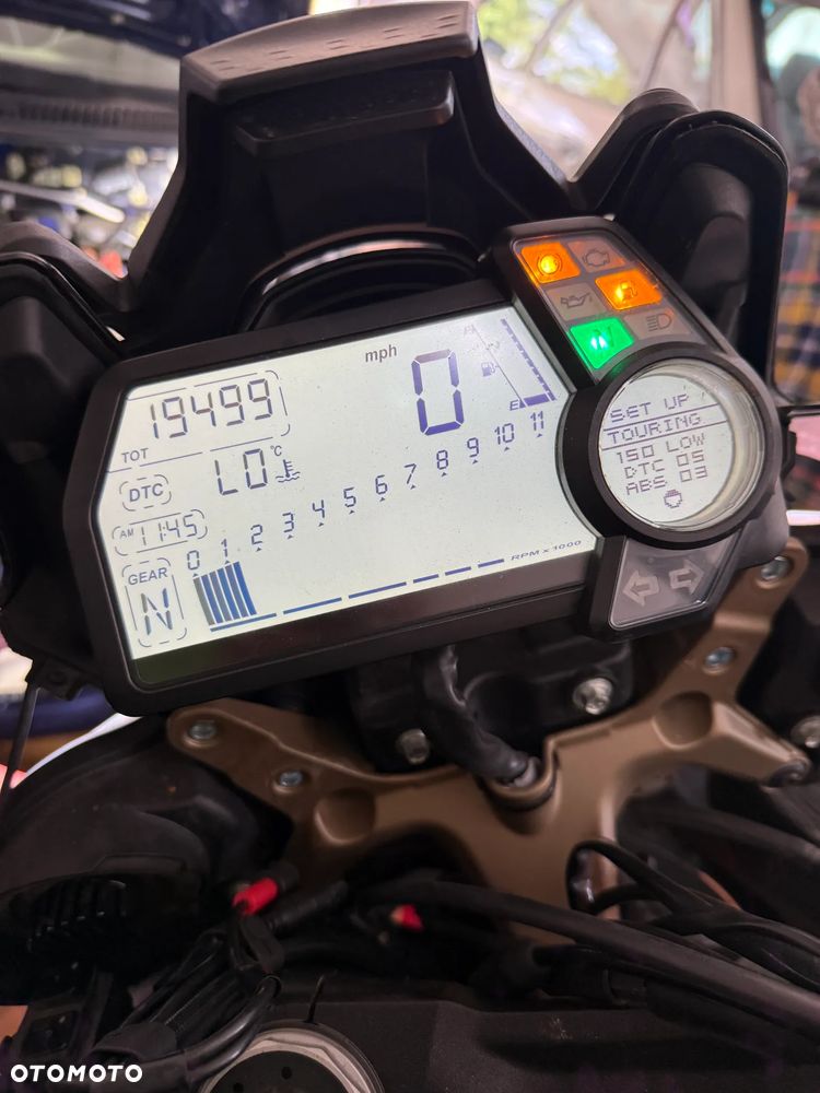Ducati Multistrada - 2