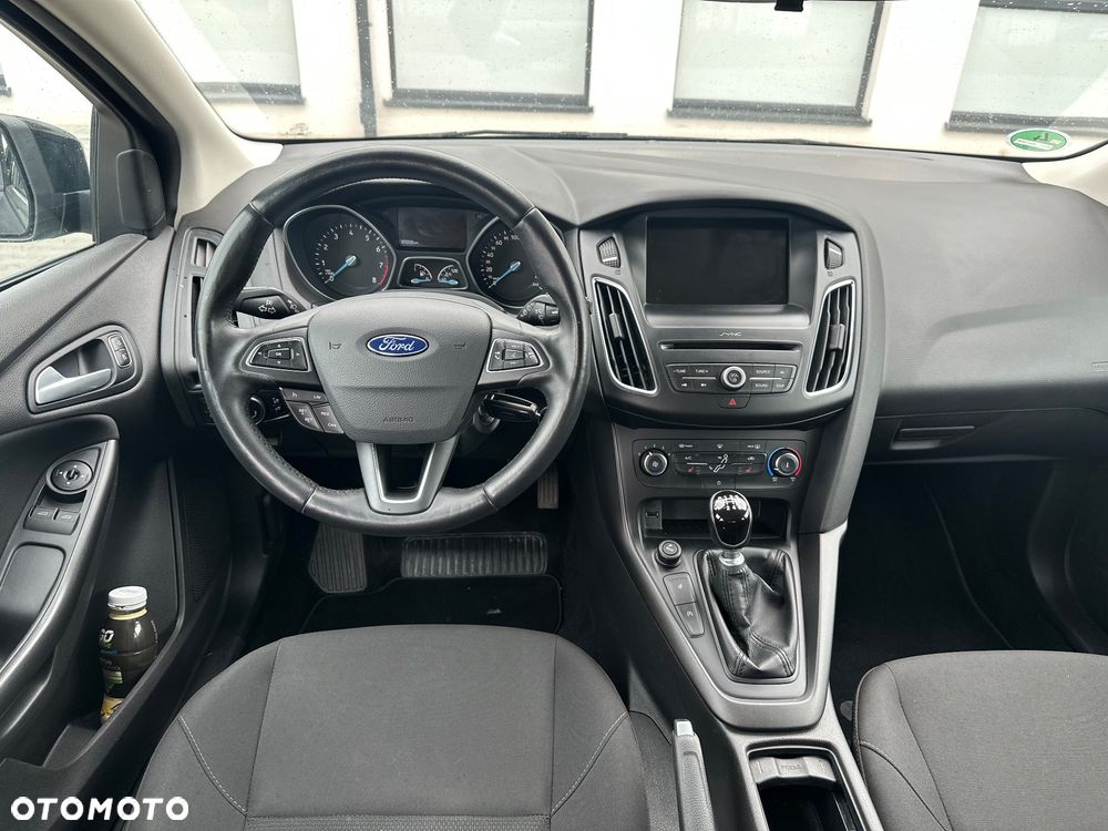 Ford Focus 1.0 EcoBoost Trend ASS - 23