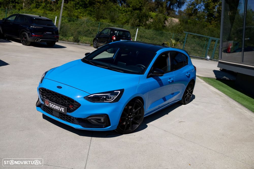 Ford Focus 2.3 EcoBoost S&S ST - 21