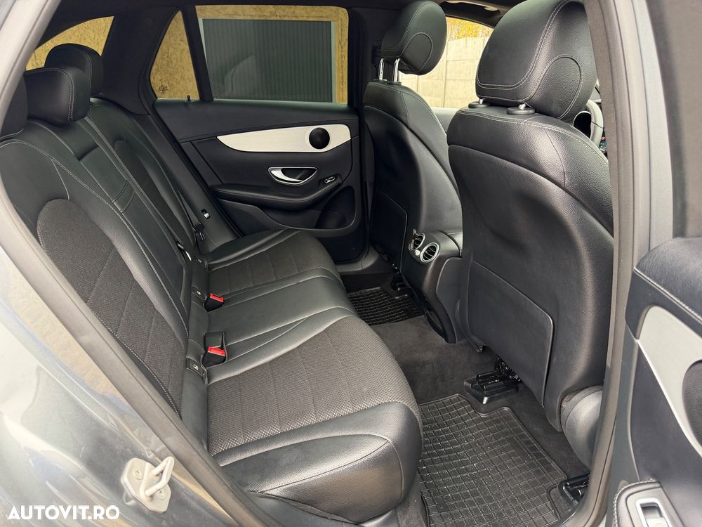 Mercedes-Benz GLC 220 d 4Matic 9G-TRONIC - 15