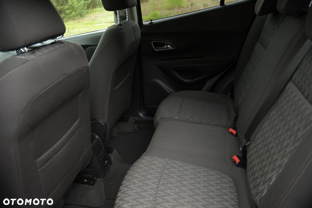Opel Mokka 1.4 T Cosmo S&S 4x4 - 15