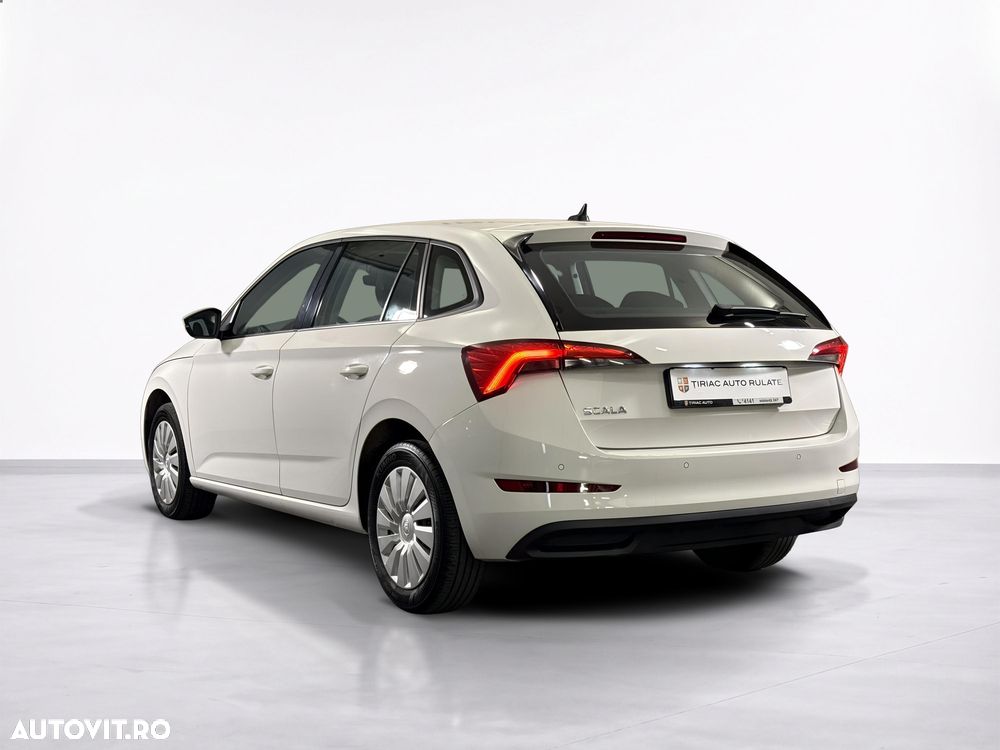 Skoda Scala - 4