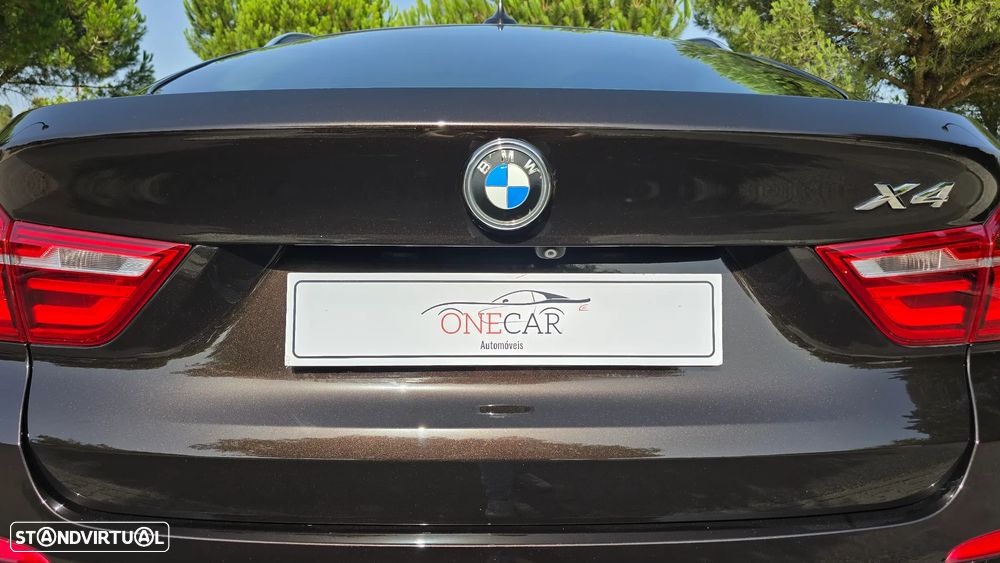 BMW X4 20 d xDrive XLine Auto - 13