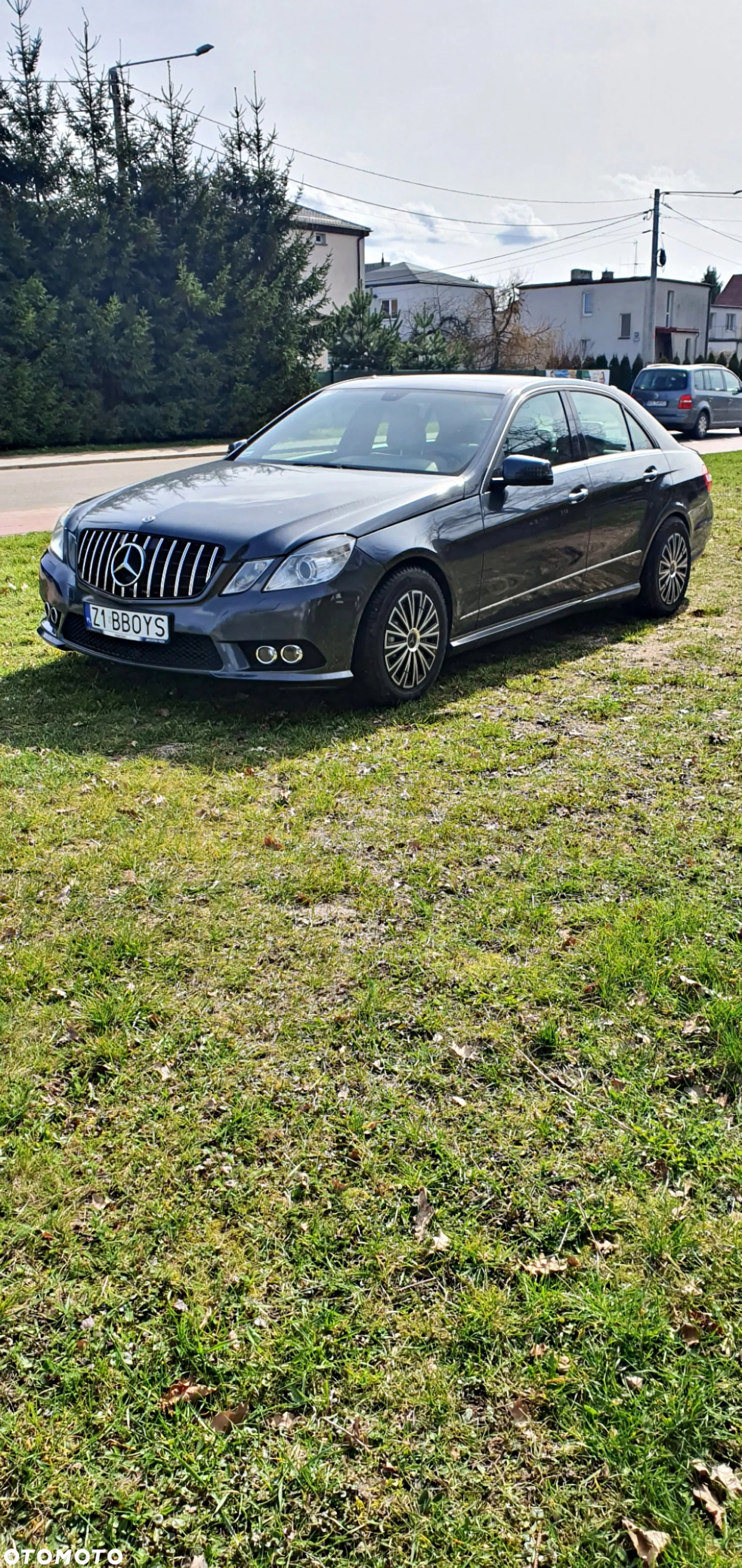 Mercedes-Benz Klasa E 350 T 7G-TRONIC Avantgarde - 3