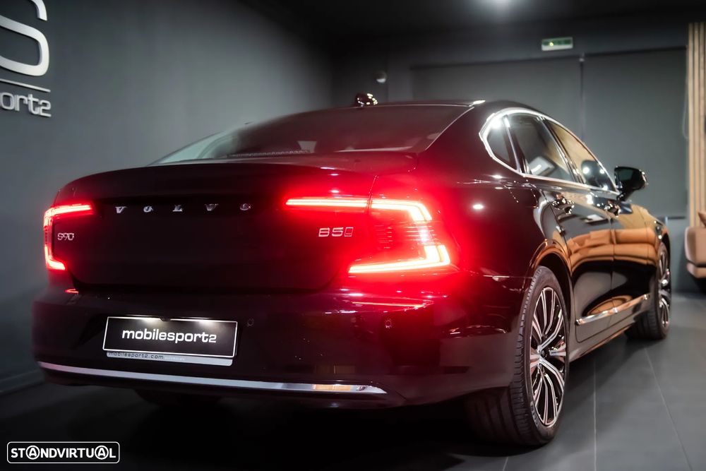 Volvo S90 2.0 B5 Plus Bright AWD - 9