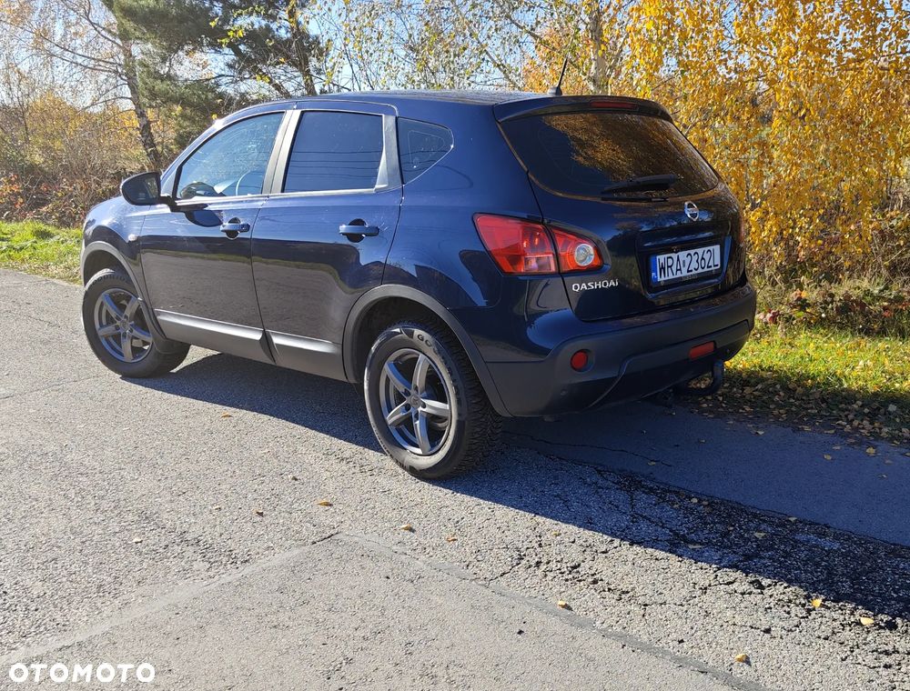 Nissan Qashqai 2.0 Tekna - 6