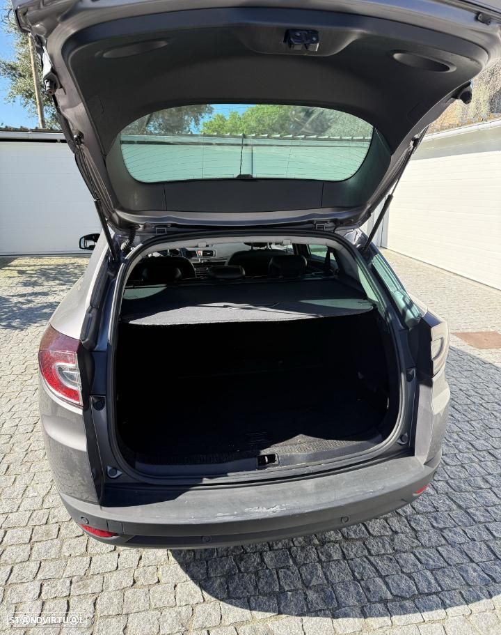 Renault Mégane Sport Tourer 1.5 dCi Dynamique - 7