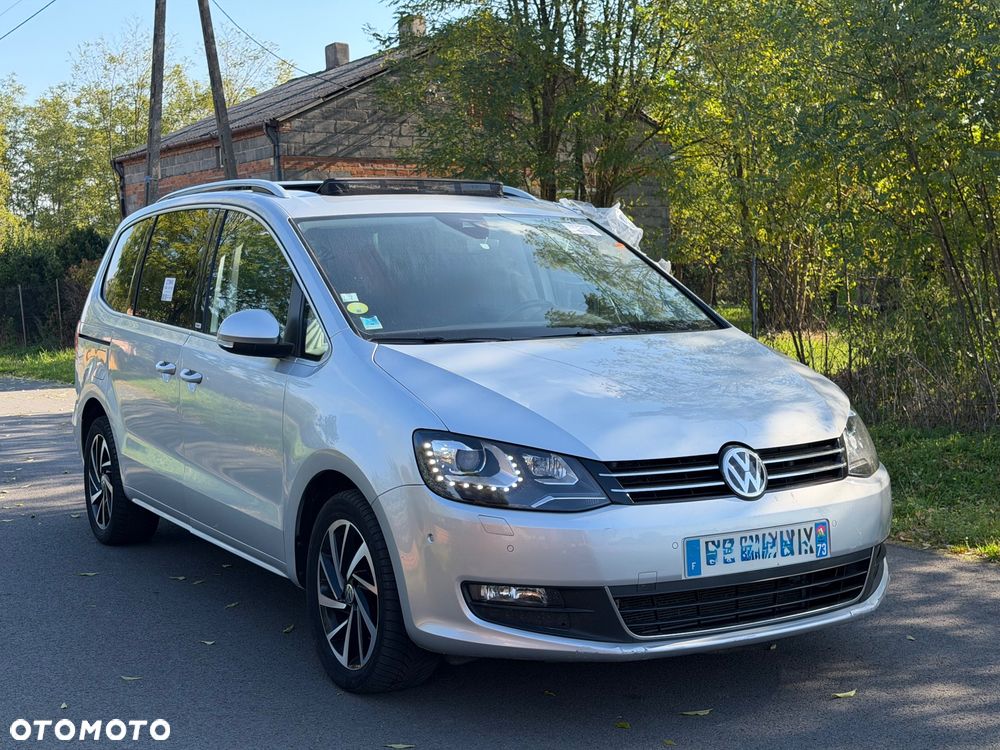 Volkswagen Sharan