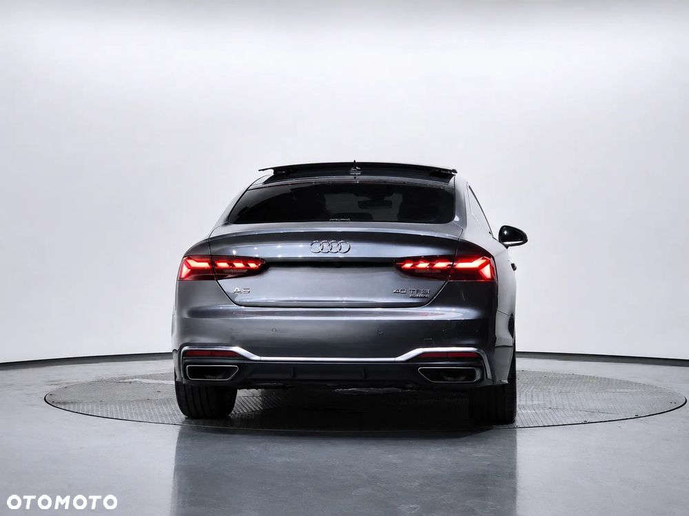 Audi A5 Sportback 40 TFSI quattro S tronic S line - 9