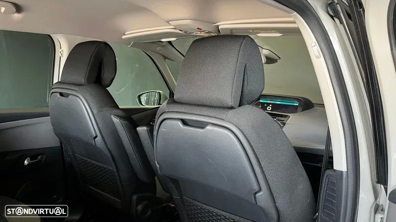 Citroën C4 Grand Picasso BlueHDi 120 EAT6 FEEL - 27