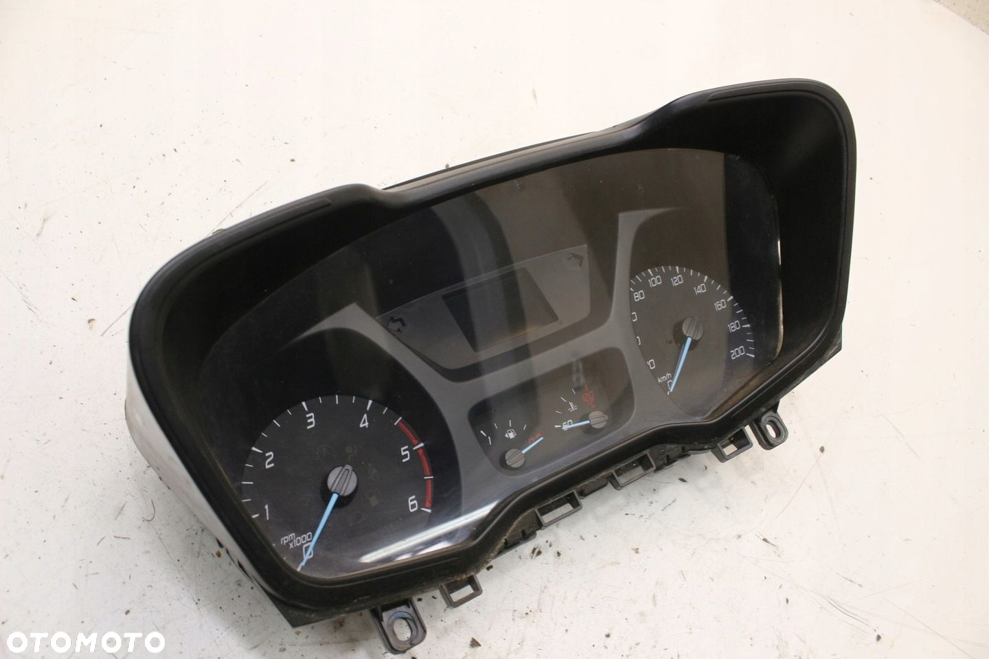 LICZNIK ZEGARY BK3T-10849-CH FORD TRANSIT CUSTOM 2.2 TDCI EU - 3