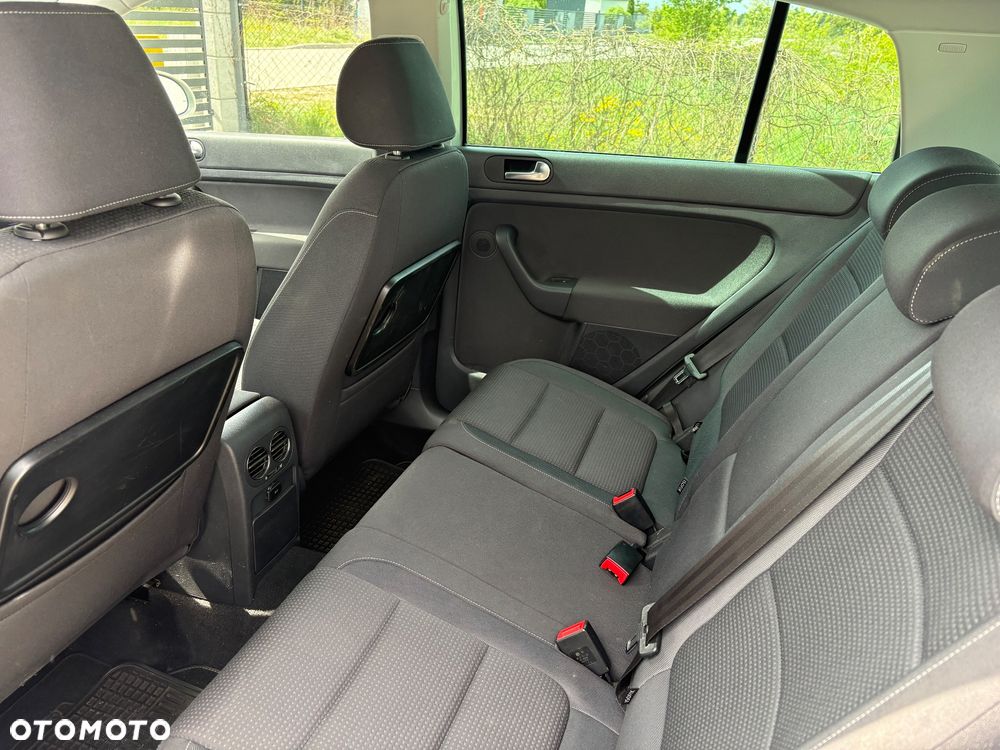 Volkswagen Golf Plus 1.4 TSI DSG Team - 12