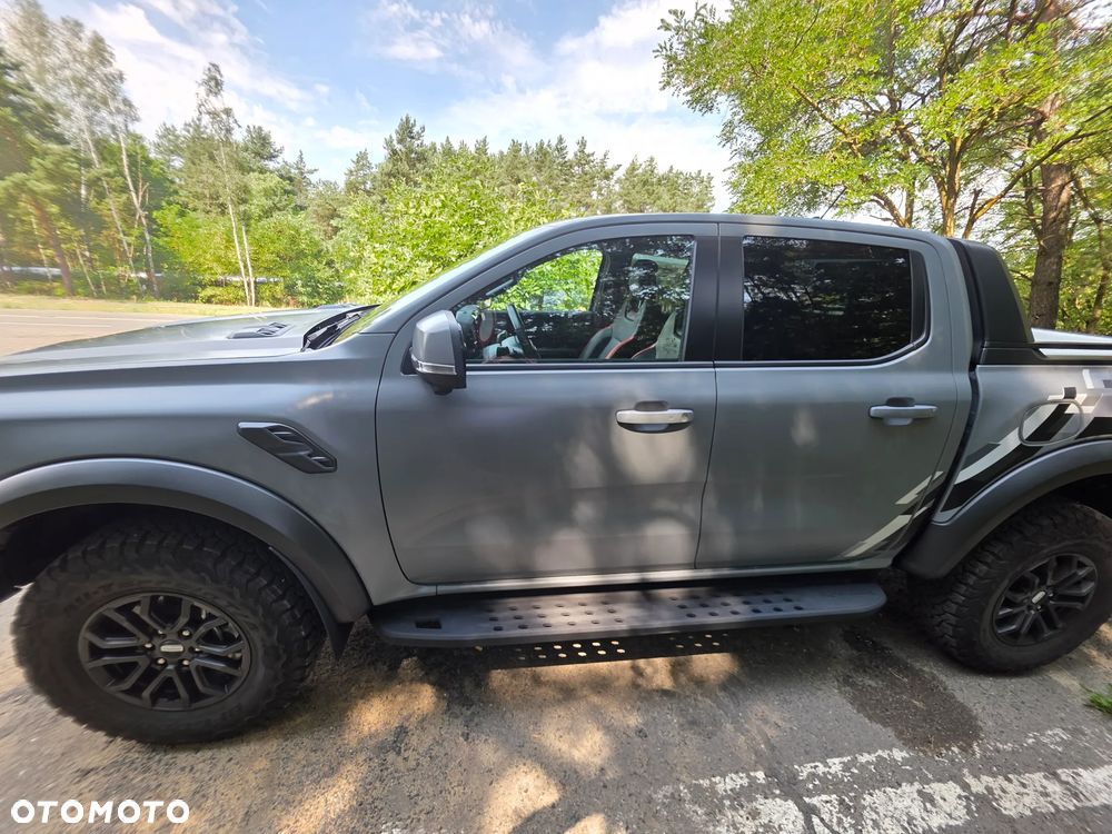 Ford Ranger Raptor - 20