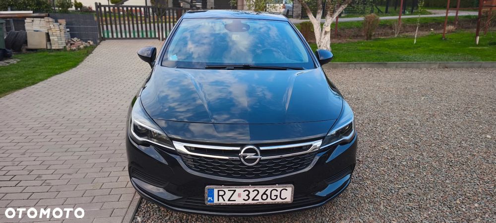 Opel Astra - 11