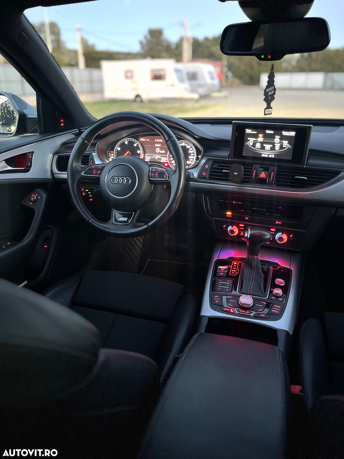 Audi A6 Avant 3.0 TDI quattro Stronic - 6