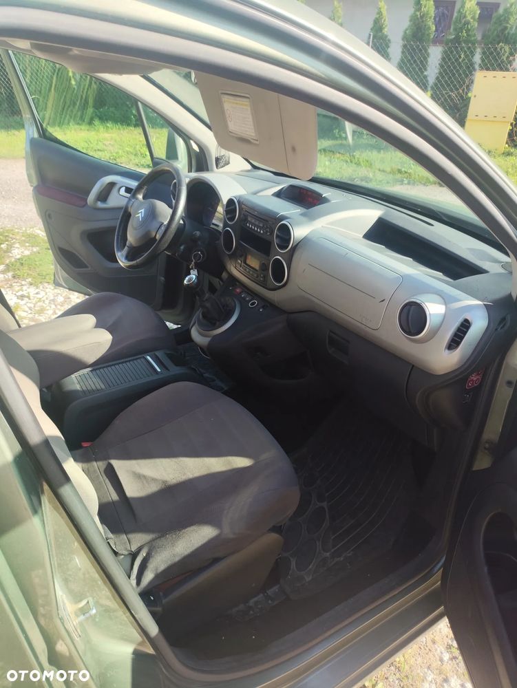 Citroën Berlingo - 13