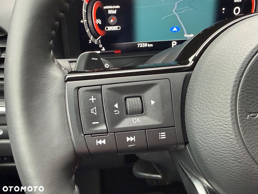 Nissan Qashqai 1.3 DIG-T MHEV Xtronic Tekna - 26